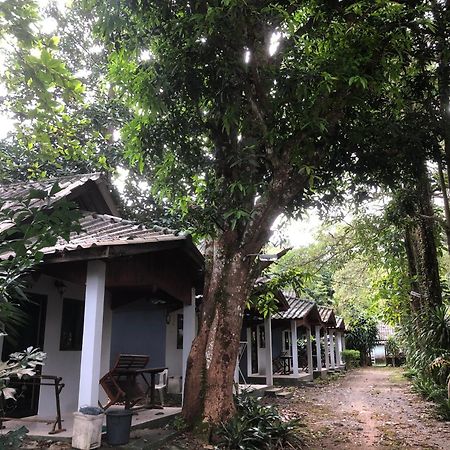 Maleeya Garden Guest House Ко Чанг Экстерьер фото