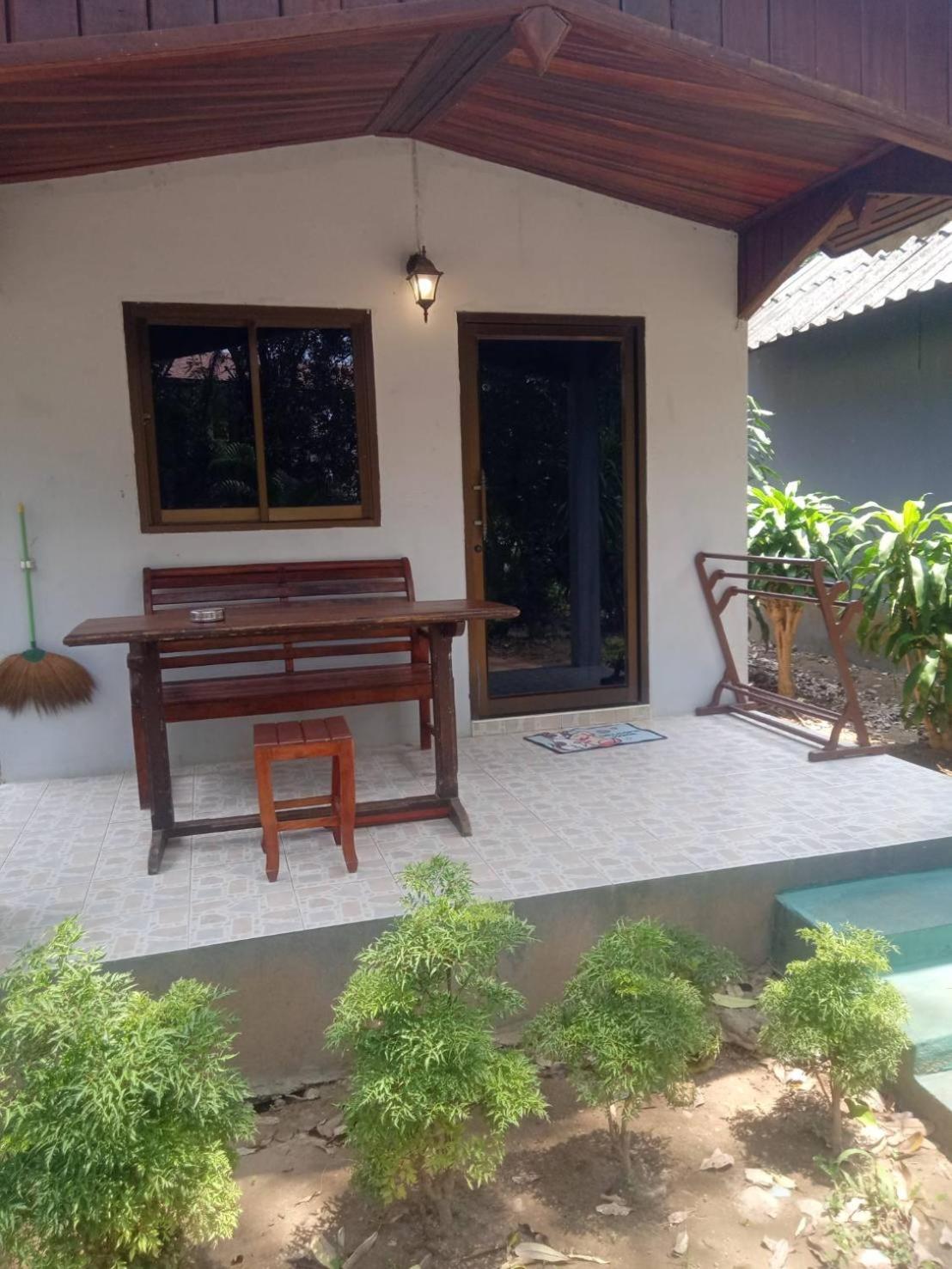Maleeya Garden Guest House Ко Чанг Экстерьер фото
