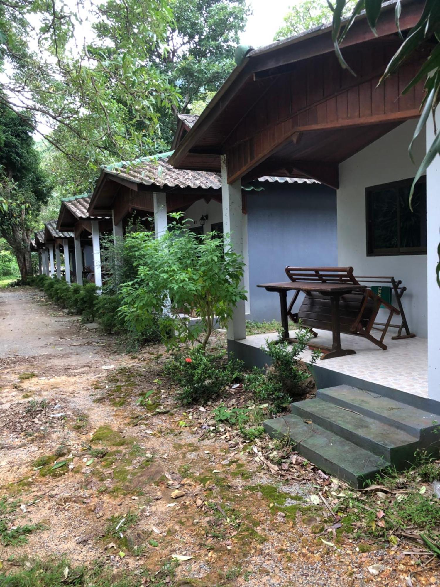 Maleeya Garden Guest House Ко Чанг Экстерьер фото