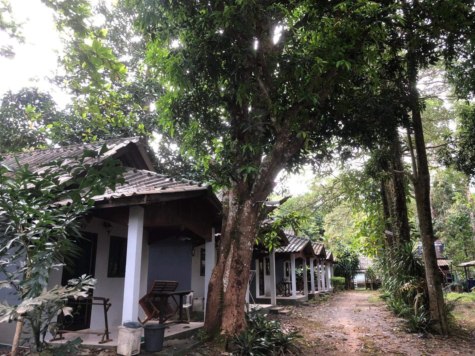 Maleeya Garden Guest House Ко Чанг Экстерьер фото